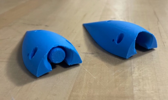 ABS prototype housings