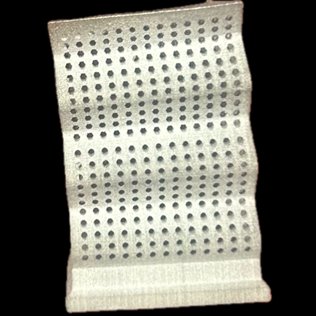 Conceptual print 2 — warping