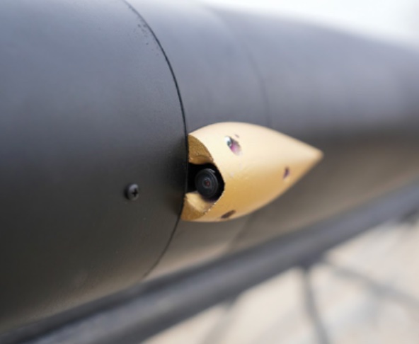 NUStars Onboard Camera